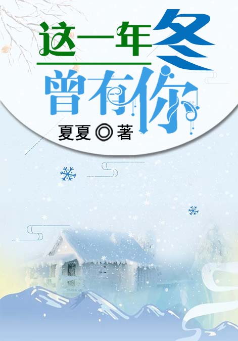 这一年冬，曾有你