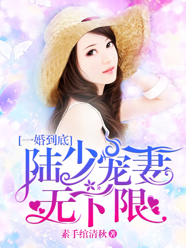 一婚到底，陆少宠妻无下限